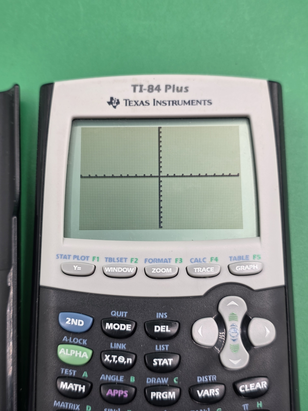 Texas Instruments TI-84 Plus Graphing Calculator - Picture 6 of 15